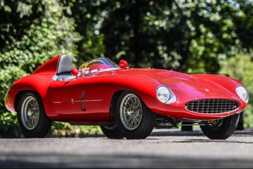 1954 Ferrari 500 Mondial Ferrari