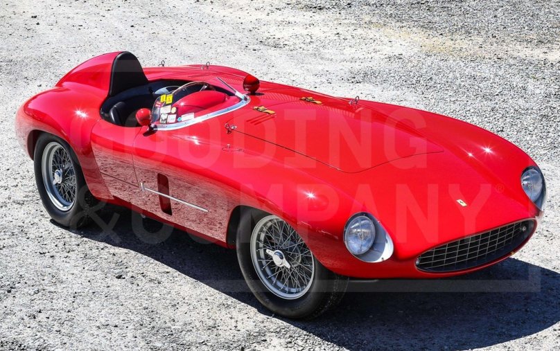 1954 Ferrari 500 Mondial Ferrari