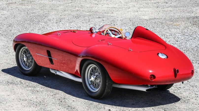 Феррари Спайдер 1954