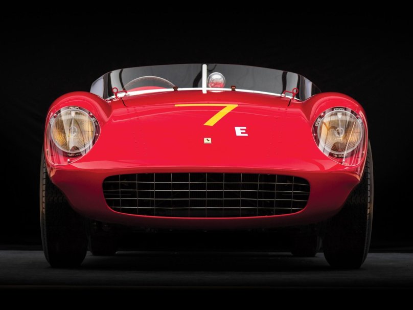 1954 Ferrari 500 Mondial Ferrari