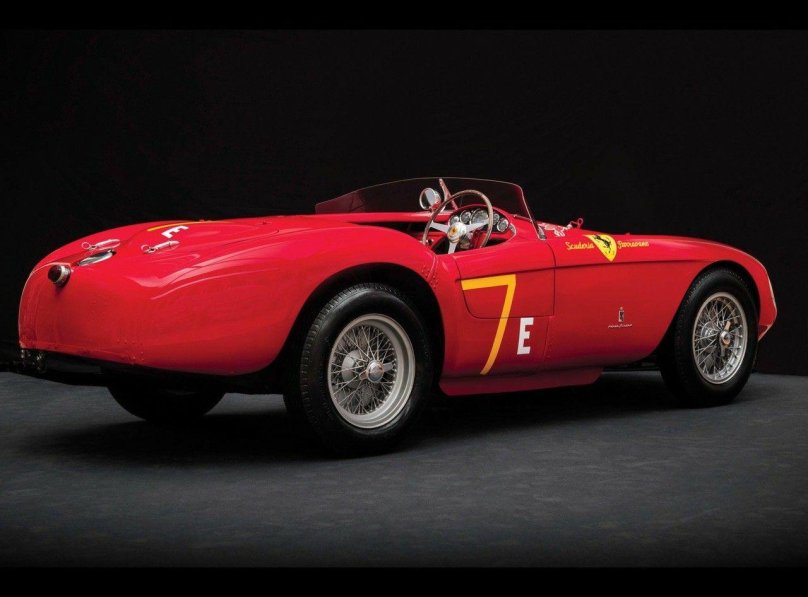 1954 Ferrari 500 Mondial Ferrari
