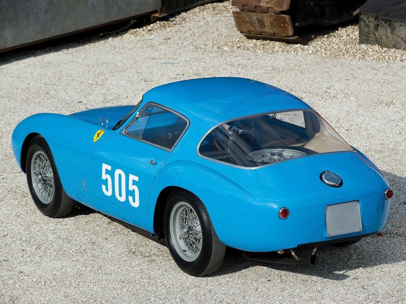 1954 Ferrari 500 Mondial Ferrari