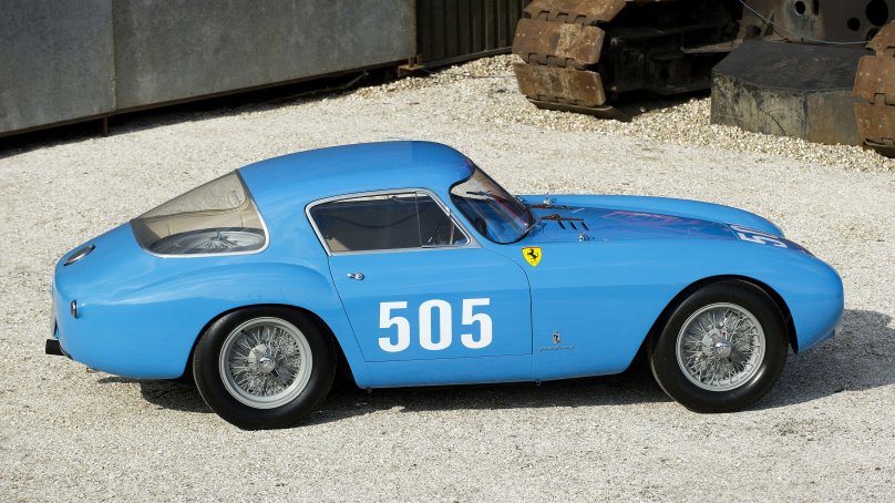 Pininfarina Ferrari 500