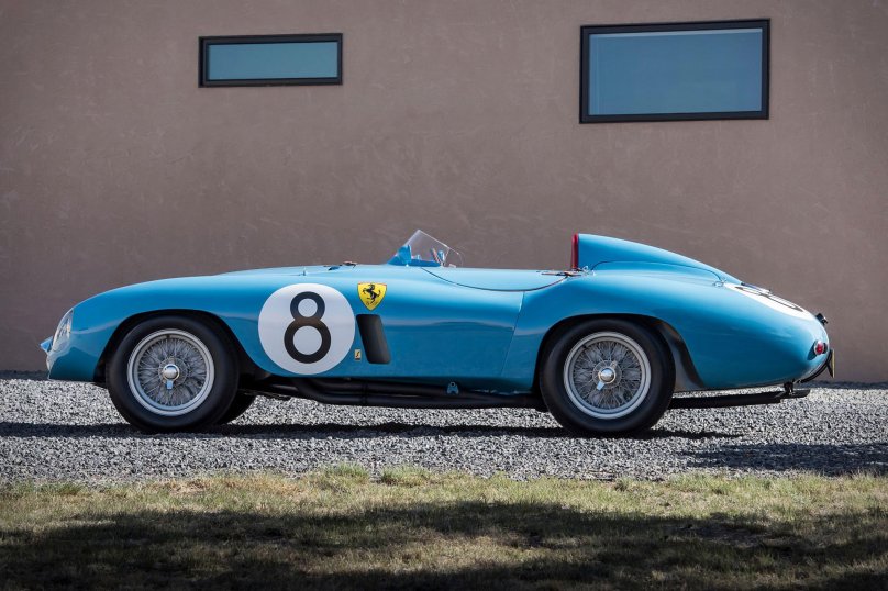 Феррари Мондиаль 1969