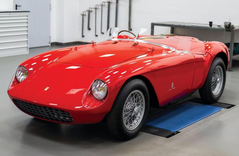 Ferrari 500 Mondial Spider