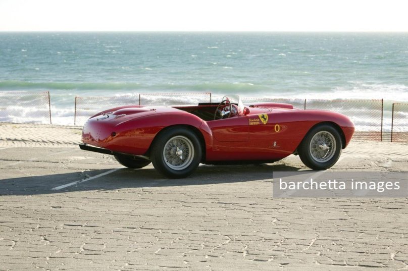 Ferrari 500 Mondial Spider