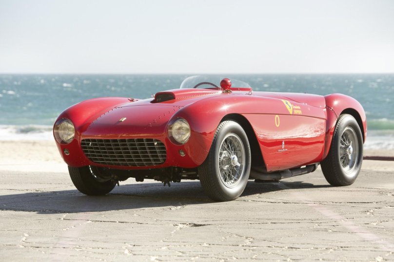 Ferrari 500 Mondial Spider