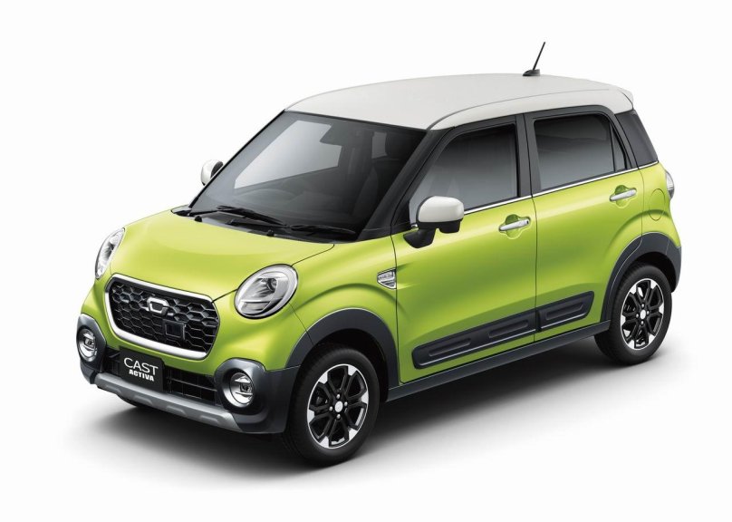 Машина Daihatsu Cast