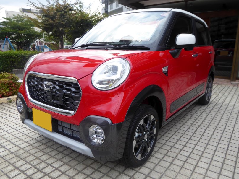 Daihatsu Cast 4wd
