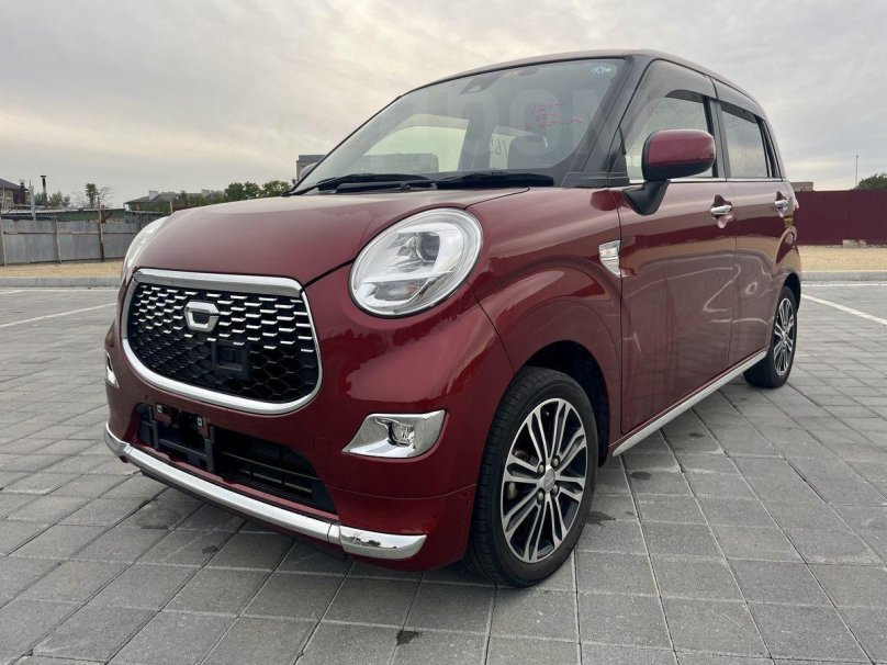 Daihatsu Cast Activa 660 g Turbo Prime collection SAIII (10.2017 - 03.2020)