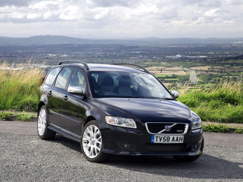 Volvo v50 2008