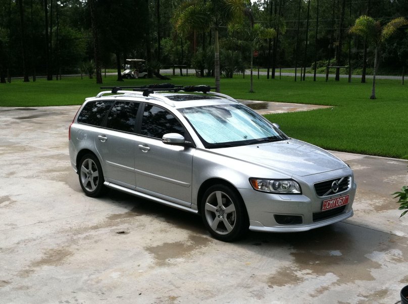 Volvo v50 r Design