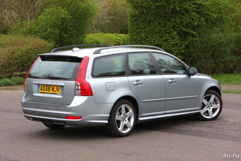 Volvo v50 t5