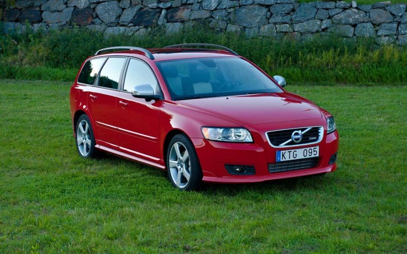 Volvo v50 r Design