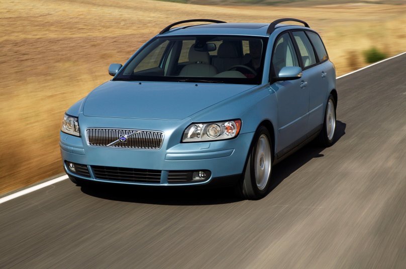 Volvo v50 2004-2012