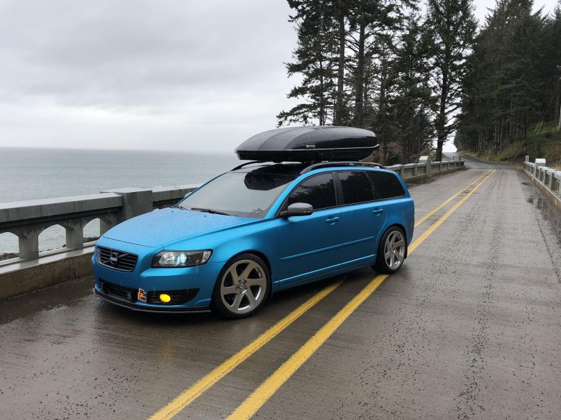 Volvo v50 Tuning