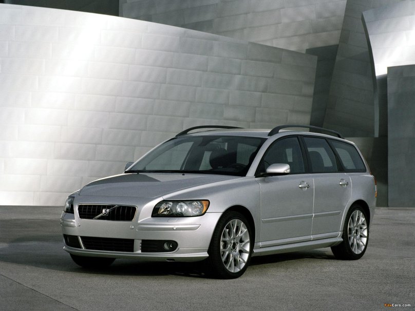 Volvo v50 универсал