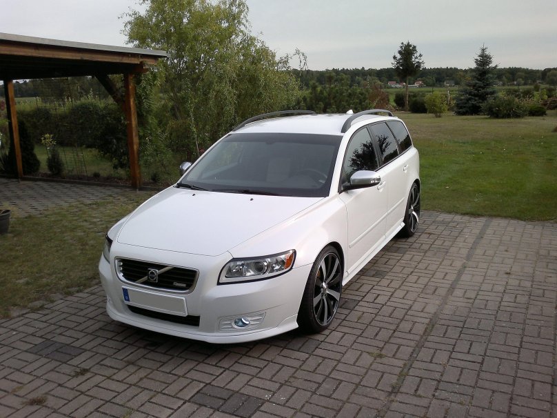 Volvo v50 r Design