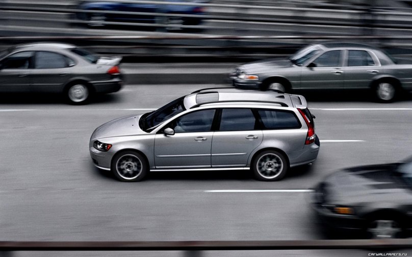 Volvo v50 t5