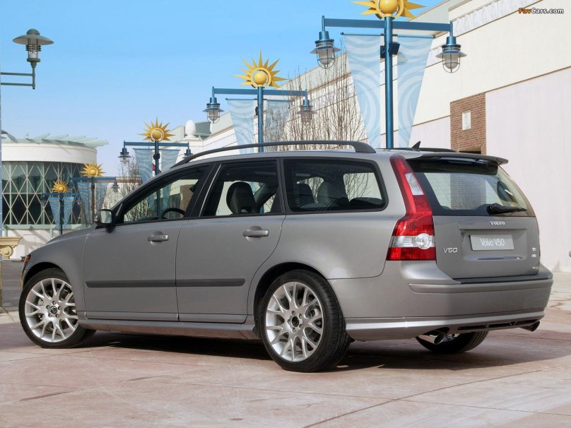Volvo v50 t5