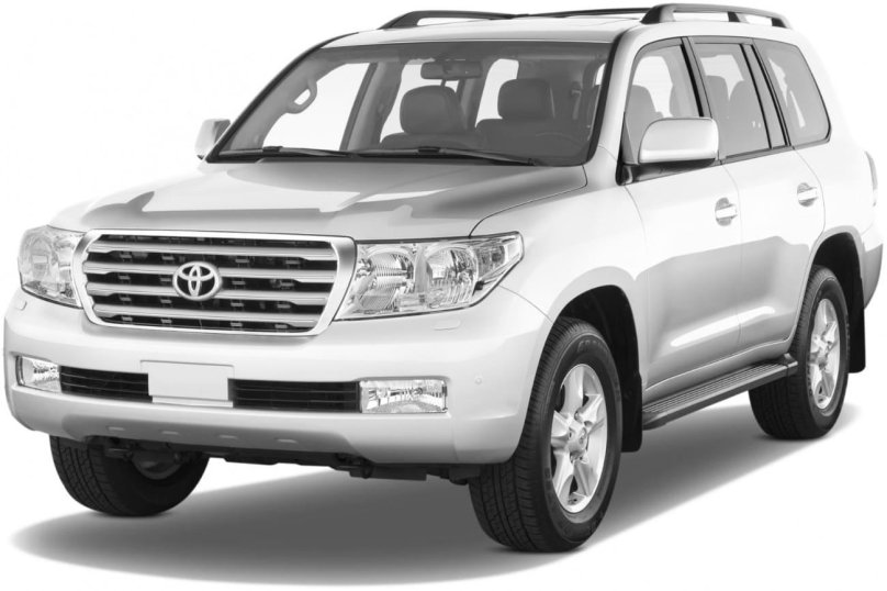 Тойота ленд Крузер j200