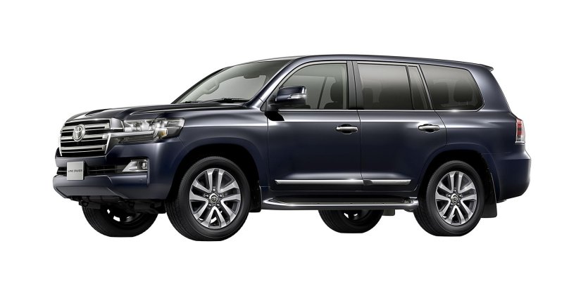 Toyota Land Cruiser 200