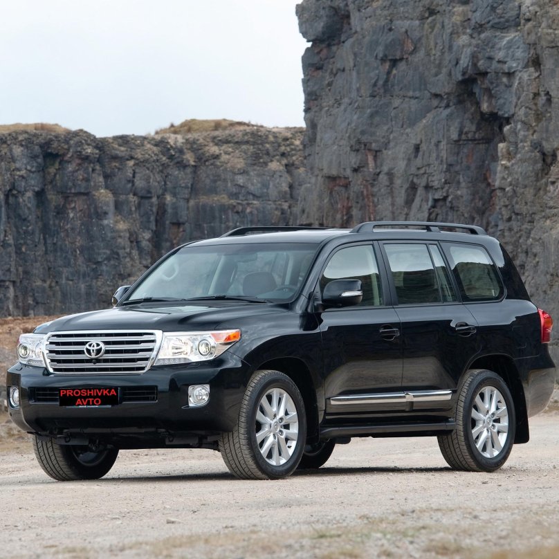 Toyota Land Cruiser 200