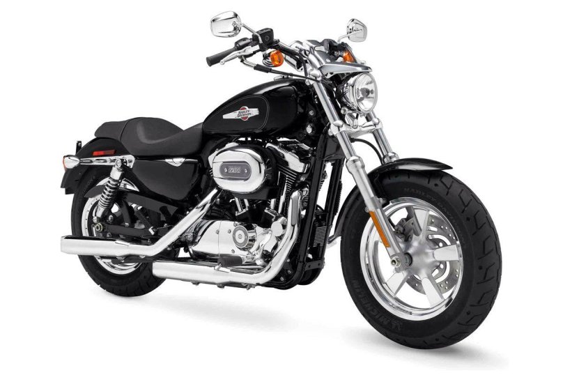 Harley Davidson Sportster 1200