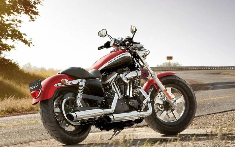 Harley Davidson xl1200c