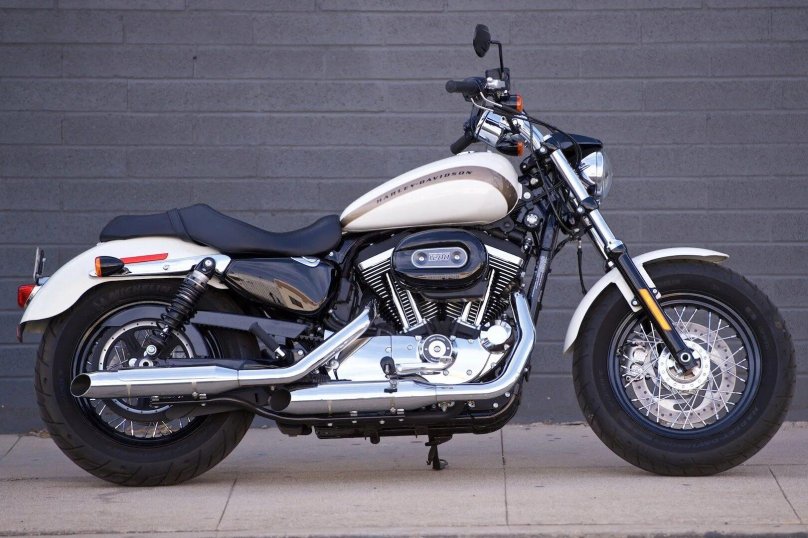 Harley Davidson Sportster 1200