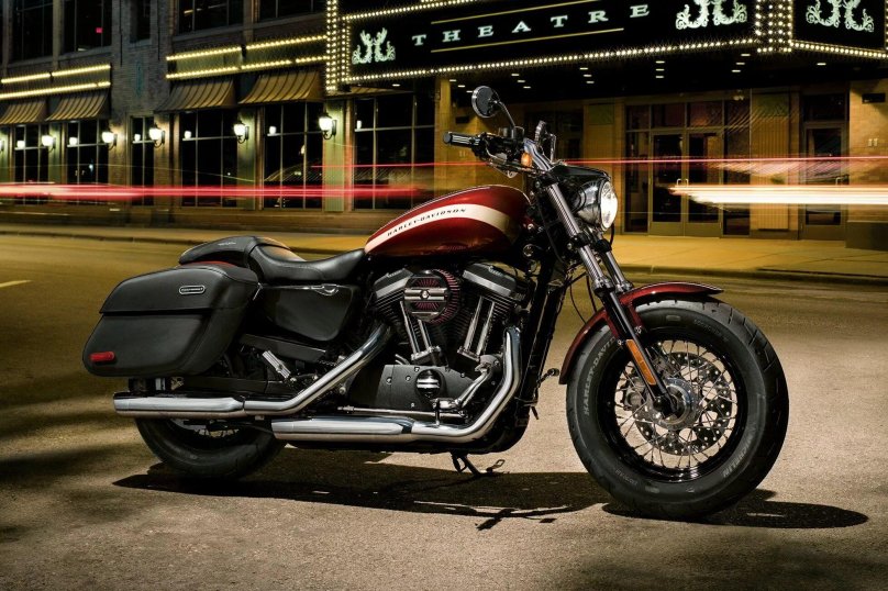 Harley Davidson Sportster 1200