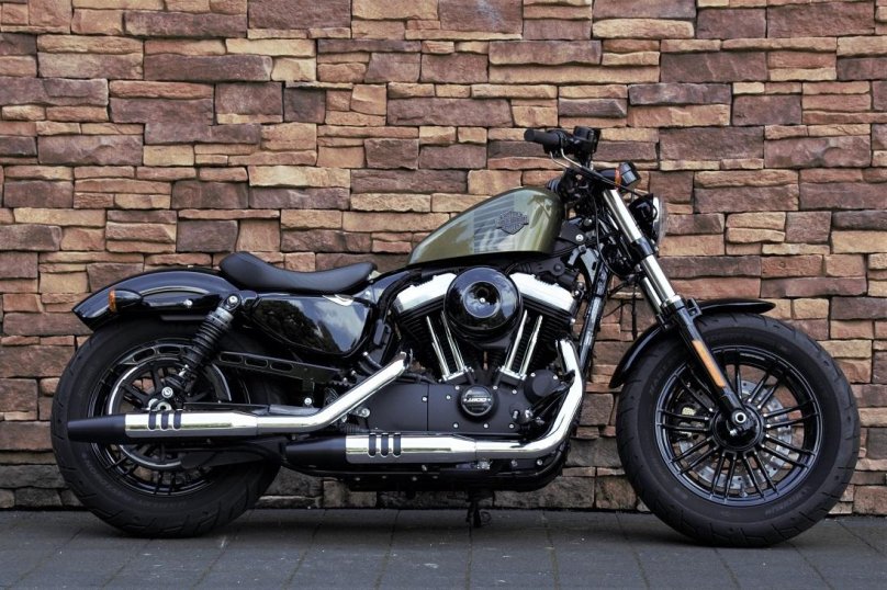 Харлей Дэвидсон спортстер 1200