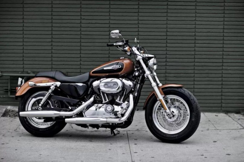 Харлей Дэвидсон Sportster