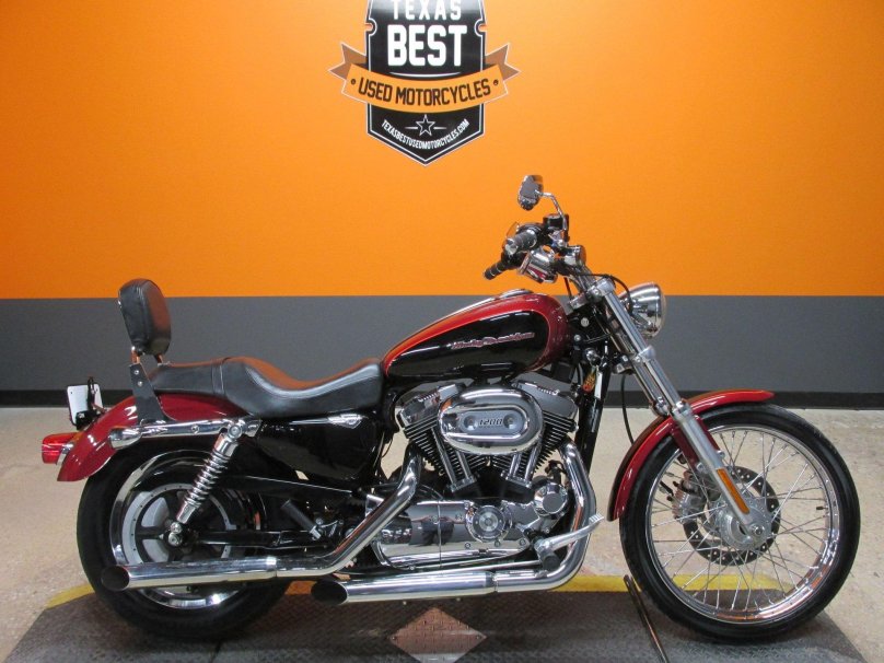 Harley Davidson Sportster 883 2006