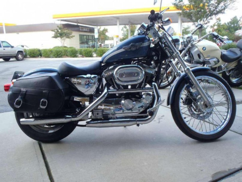 Harley Davidson Sportster 1200 XL
