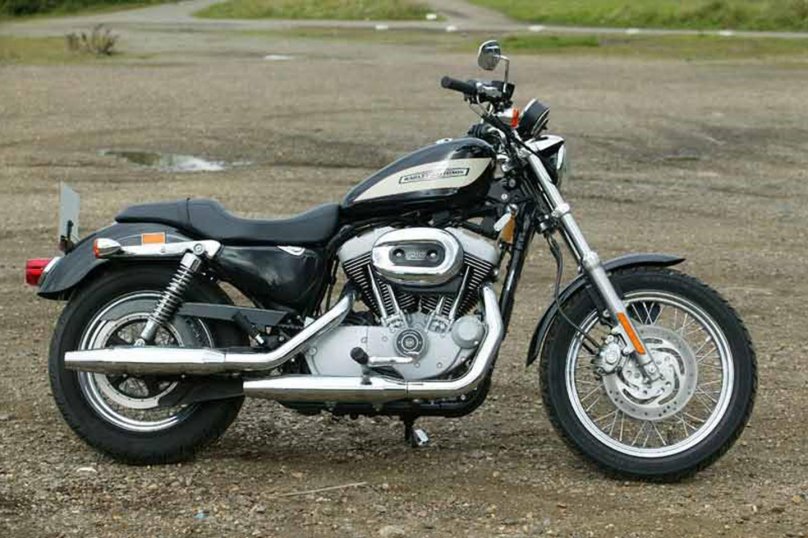Harley Davidson Sportster 1200 XL