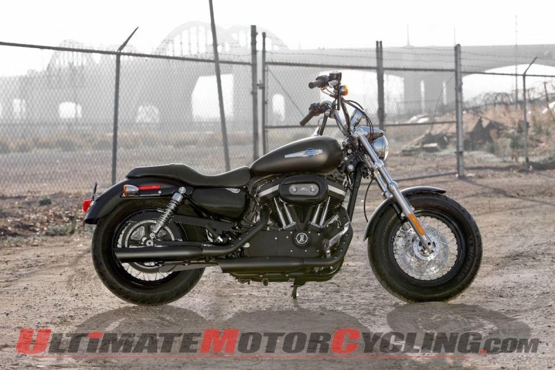 1200c Sportster Custom
