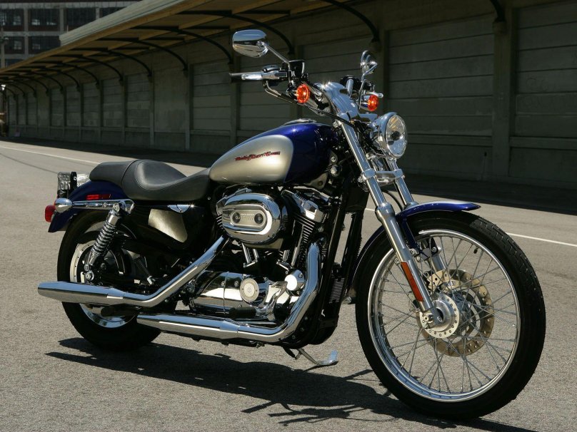 Harley Davidson Sportster 1200 XL