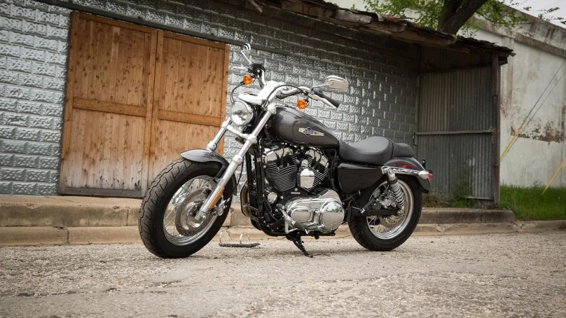 Харлей спортстер 1200