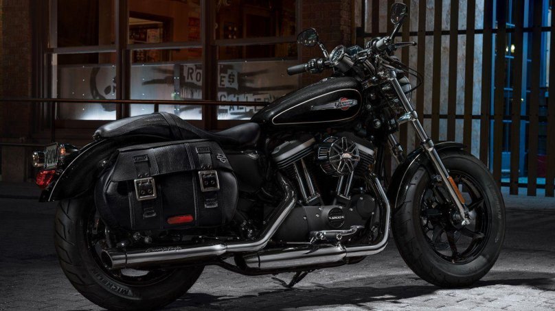 Харлей спортстер 1200