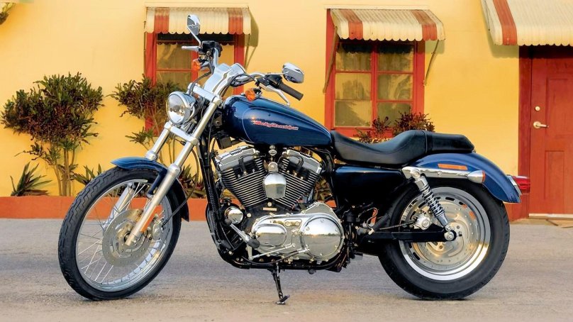 Harley Davidson Sportster 2006