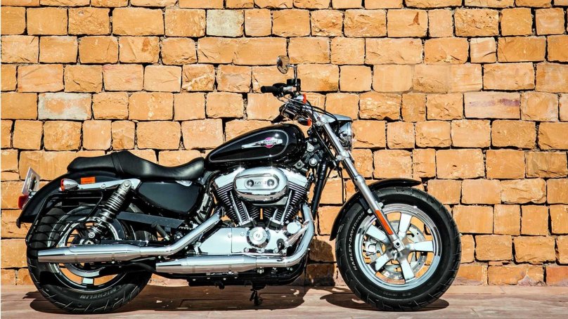 Харлей спортстер 2022