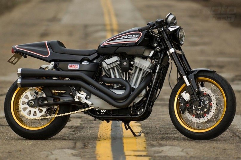 XR 1200 Харлей Дэвидсон