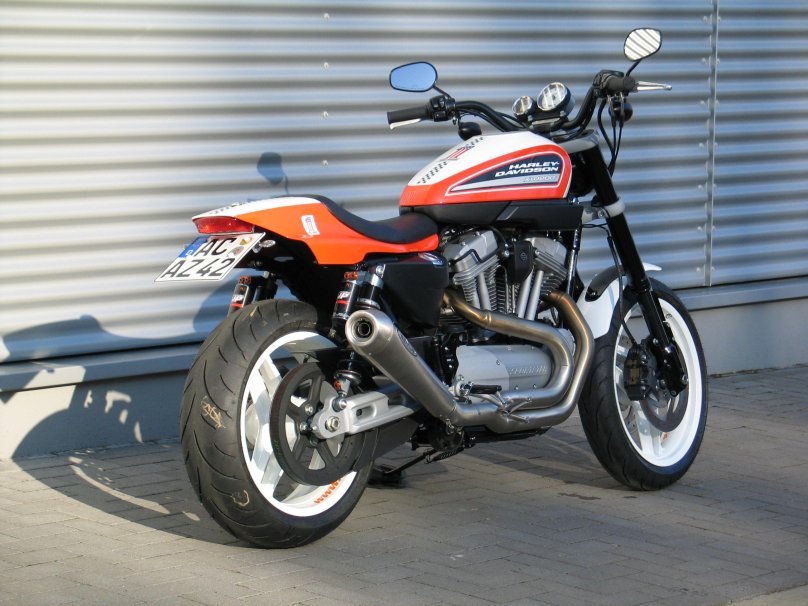 Harley Davidson xr1200