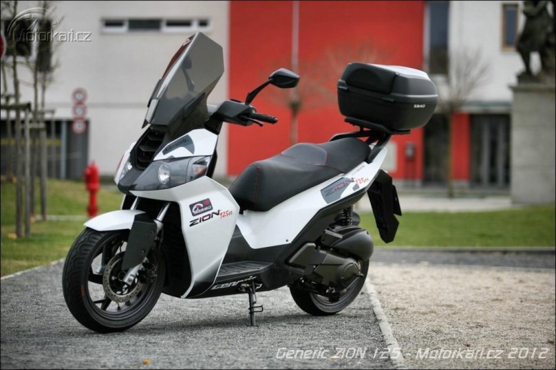 Стелс Зион 150 с водителем