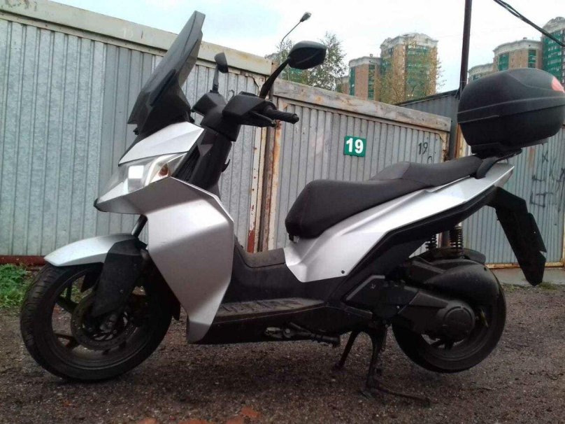 Стелс Зион 150