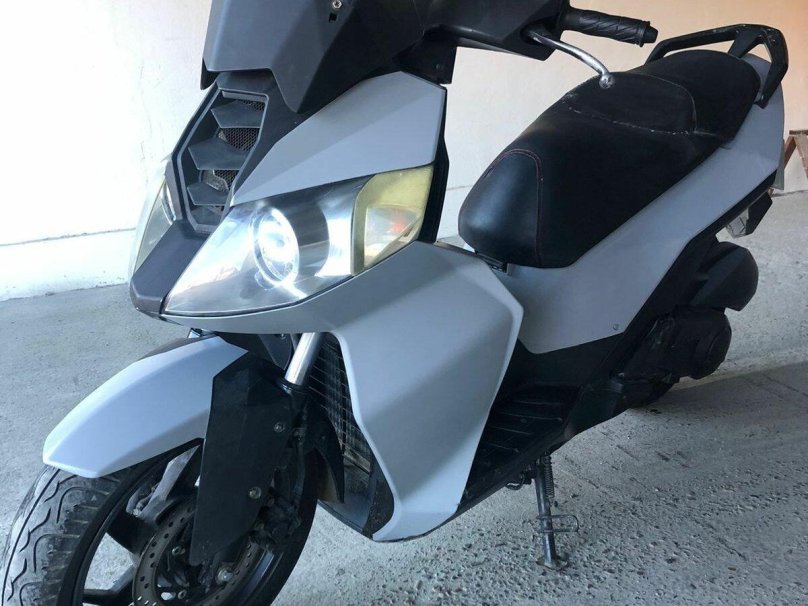 Скутер stels Zion 150