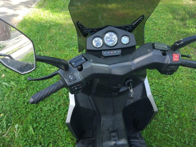 Stels Vortex 150 2012