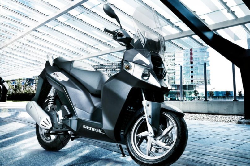 Хонда стелс