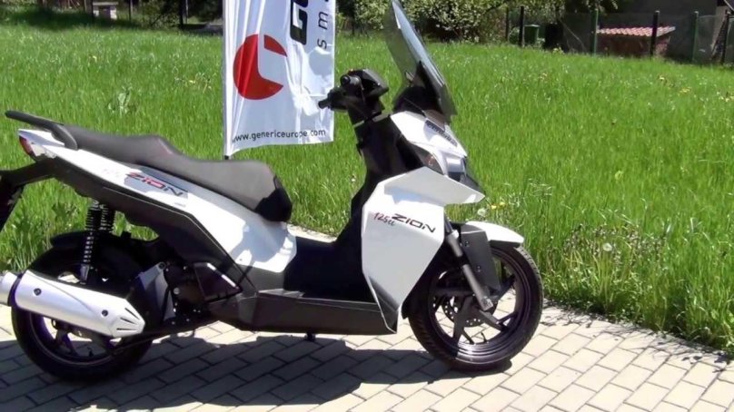 Стелс Зион 150 с водителем